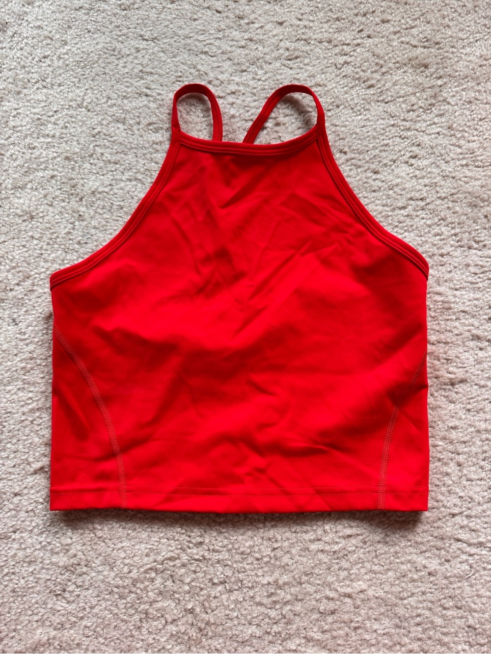 Lululemon Wunde Train Cross Back Tank - Picture 2 of 3